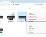 Aktivera BitLocker för att kryptera USB-minne eller annan enhet. Säkerhetskopiera dina filer.