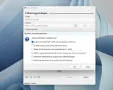 Rufus-fönster som anpassar installationen av Windows 10 eller 11, tar bort krav på RAM, Secure Boot och TPM.