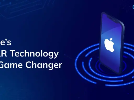 Apples LiDARTeknik i en iPhone revolutionerar 3D-scanning.